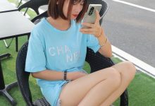 Pary摄影 NO.012 小燕的美脚 凉鞋美脚[129P／489MB]-亿套图