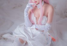 妍子坚不可摧 -  花嫁 [18P-75MB]-亿套图