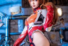 妍子坚不可摧 -  新世纪福音战士 [12P-54MB]-亿套图