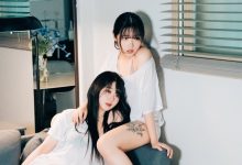 [Loozy] Zia  & Sonson  - yuri, girl's love -[124P+7V-.3.78G]-亿套图