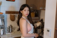 [MilkyBomb] PURELISM Vol.1 -  Apron [76P-1.2G]-亿套图