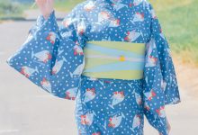 ElyEE子 - NO.119 2023.august A-聖代浴衣 Sundae Yukata [28P-129MB]-亿套图