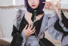 Momoko葵葵 - NO.34 喜多川海夢 黑江雫 [45P-70MB]-亿套图