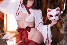 yuuhui玉汇 - NO.33 巫女 [120P-2.0GB]-亿套图