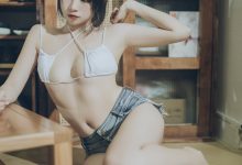 二佐Nisa - NO.155 夏日甜蜜 [50P-1.30GB]-亿套图