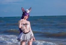 二佐Nisa - NO.157 方舟暗索泳装 [29P-262MB]-亿套图