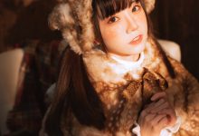 Kitaro_绮太郎 -  麋鹿 [37P-734MB]-亿套图