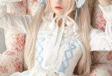 彩芸_Nebula - NO.02 BABY 中村十字 [22P-64MB]-亿套图