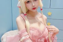 彩芸_Nebula - NO.06 人形电脑天使心 [10P-40MB]-亿套图