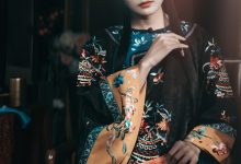 兔子Zzz不吃胡萝卜 -  经年旧梦-清汉女 [41P-180MB]-亿套图