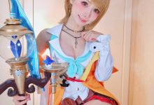 紫氯氯 -  莱莎琳·斯托特 [11P-23MB]-亿套图