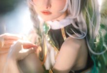 紫氯氯 -  纳西妲 [27P-59MB]-亿套图