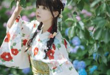 紫氯氯 -  无尽夏 [18P-54MB]-亿套图