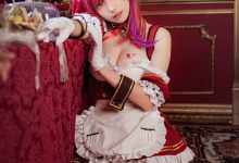 ElyEE子 - NO.123 宝钟玛琳 [29P-34MB]-亿套图