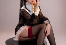 花铃 - NO.28 修女的忏悔室 [29P-234MB]-亿套图