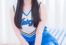 霜月shimo - NO.77 Cheerleader [22P-195MB]-亿套图