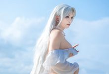 隼隼子 - NO.02 碧蓝航线 约克城 [16P-212MB]-亿套图