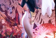 Quan冉有点饿 - NO.05 酒吞同人僵尸 [47P-555MB]-亿套图