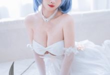 rioko凉凉子 - NO.120 恰巴耶夫礼服 [42P+11V-956MB]-亿套图