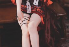 Seele麦麦 - NO.01 黑希旗袍物语 [61P8V-973MB]-亿套图