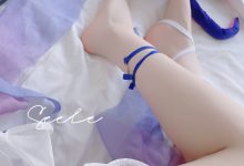 Seele麦麦 - NO.04 彼岸浪花 [82P-461MB]-亿套图