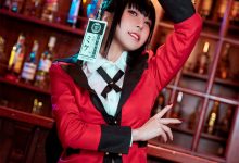 虎森森 - NO.24 蛇喰梦子 [35P-261MB]-亿套图