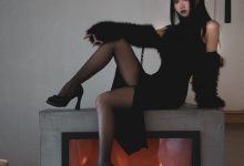 柒柒要乖哦 - NO.40 清寂 [22P-308MB]-亿套图