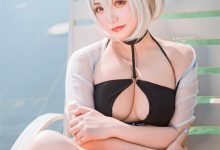 夏鸽鸽不想起床 - NO.24 天狼星泳装 [43P-319MB]-亿套图