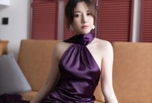鱼子酱《紫色》原版写真 [90P-1.18GB]-亿套图