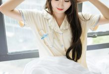 [YALAYI雅拉伊] 2023.07.10 NO.1048 清晨故事 小亭 [45+1P／155MB]-亿套图