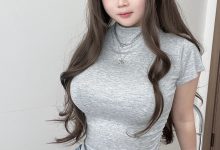 蜜桃少女是依酱呀 – 学姐的背影 [38P+5V-756MB]-亿套图