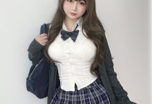 蜜桃少女是依酱呀 – 学姐的日常 [35P+3V-994MB]-亿套图