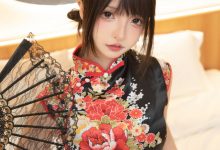 神楽坂真冬 - NO.157 古典旗袍 [75P+2V-251MB]-亿套图
