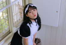 [MilkyBomb] YUI No.003 - Maid [291P+2V-6.36G]-亿套图