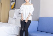[BoBoSocks袜啵啵]NO.295 奶油-高跟鞋、平底鞋、厚黑丝、薄黑丝[140P+1V／5.62GB]-亿套图