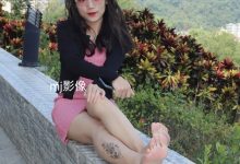 Pary摄影 NO.062 继续与小芸到户外拍美脚[100P／774MB]-亿套图