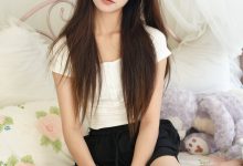 [觅芙少女]NO.066 灰灰 谁给我的奶瓶打掉了[143P+1V／3.43GB]-亿套图
