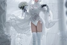 奶狮不咬人 - NO.09 白2b [16P-184MB]-亿套图