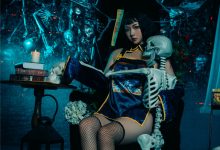 皮皮奶可可爱了啦 - NO.50 僵尸少女 [43P-121MB]-亿套图