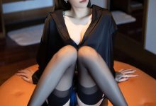 鱼子酱《巧克力》原版写真 [116P-1.13G]-亿套图