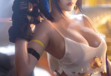 菌烨tako - NO.24 森蚺 [12P-125MB]-亿套图