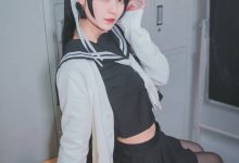 铁板烧鬼舞w -  NO.002 爱宕JK[12P-127.7M]-亿套图