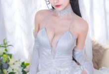 铁板烧鬼舞w -  NO.003 爱宕婚纱[29P-313.5M]-亿套图