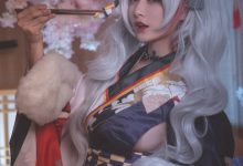 铁板烧鬼舞w -  NO.011 欧根亲王[12P-103M]-亿套图