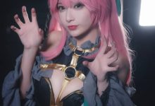铁板烧鬼舞w -  NO.018 玉藻前魔术[20P-244.6M]-亿套图