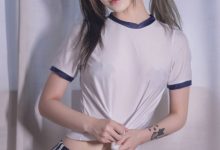 铁板烧鬼舞w -  NO.027 体操服[18P-236.7M]-亿套图
