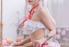 铁板烧鬼舞w -  NO.028 泳装[20P-193.5M]-亿套图