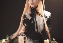 铁板烧鬼舞w -  NO.030 夜莺[17P-179M]-亿套图