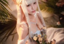 铁板烧鬼舞w – NO.037 白金[30P-235.4M]-亿套图