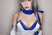 柘烟Zuken - NO.09 路易九世礼服自拍 [39P2V-167MB]-亿套图